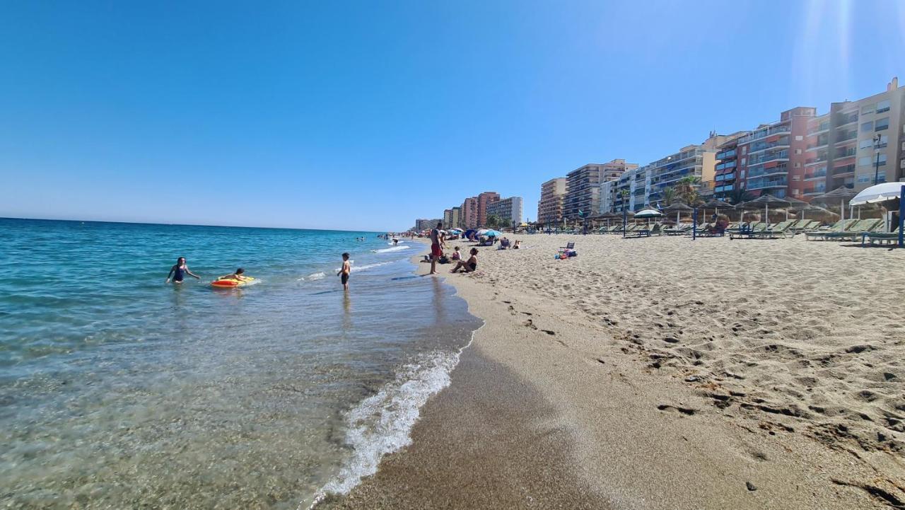 1º Linea De Playa En Pleno Centro De Fuengirola Lejlighed Eksteriør billede