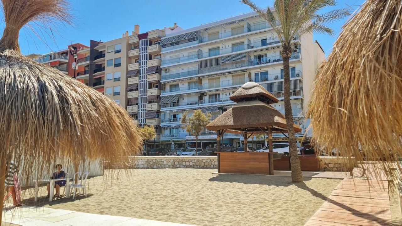 1º Linea De Playa En Pleno Centro De Fuengirola Lejlighed Eksteriør billede