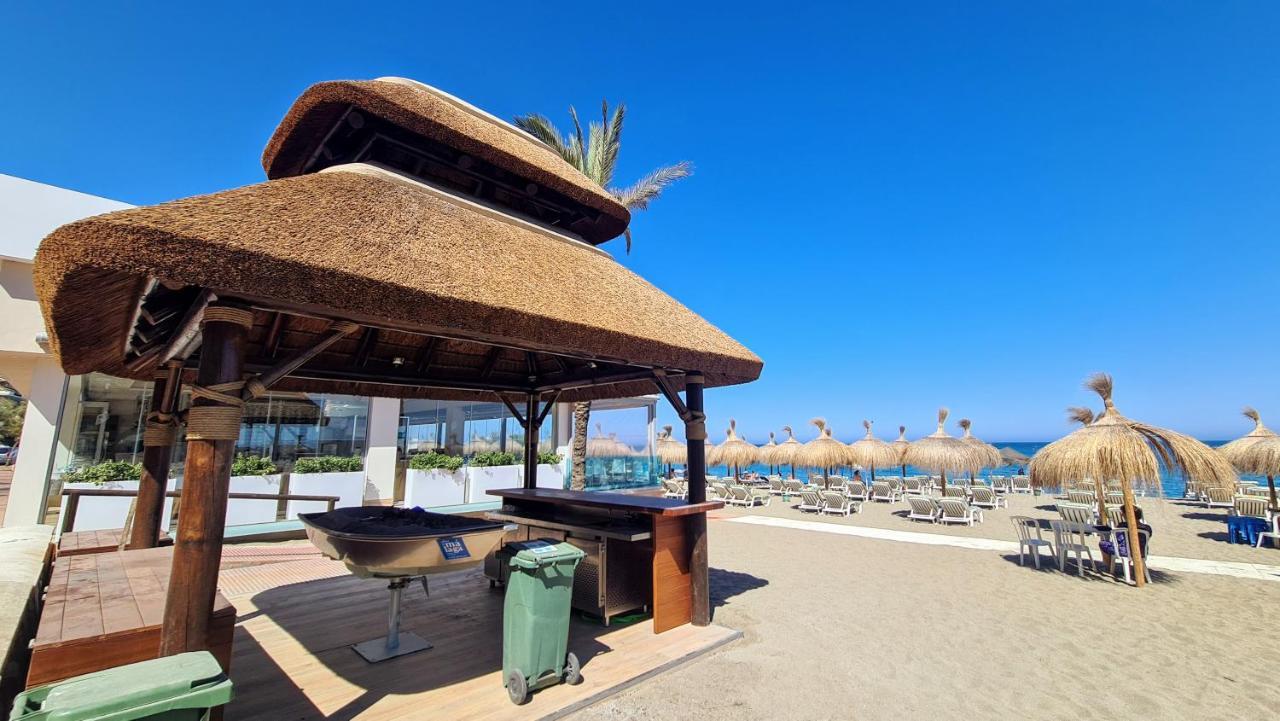 1º Linea De Playa En Pleno Centro De Fuengirola Lejlighed Eksteriør billede