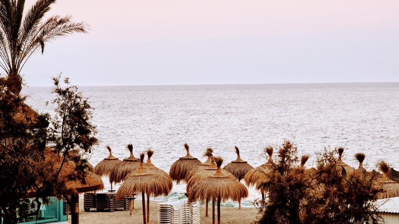 1º Linea De Playa En Pleno Centro De Fuengirola Lejlighed Eksteriør billede