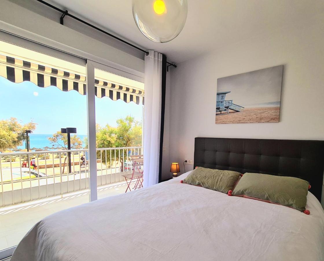 1º Linea De Playa En Pleno Centro De Fuengirola Lejlighed Eksteriør billede