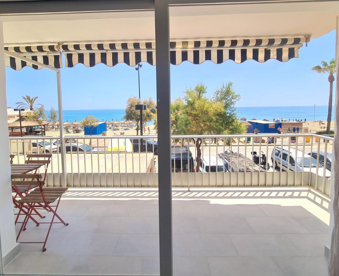 1º Linea De Playa En Pleno Centro De Fuengirola Lejlighed Eksteriør billede