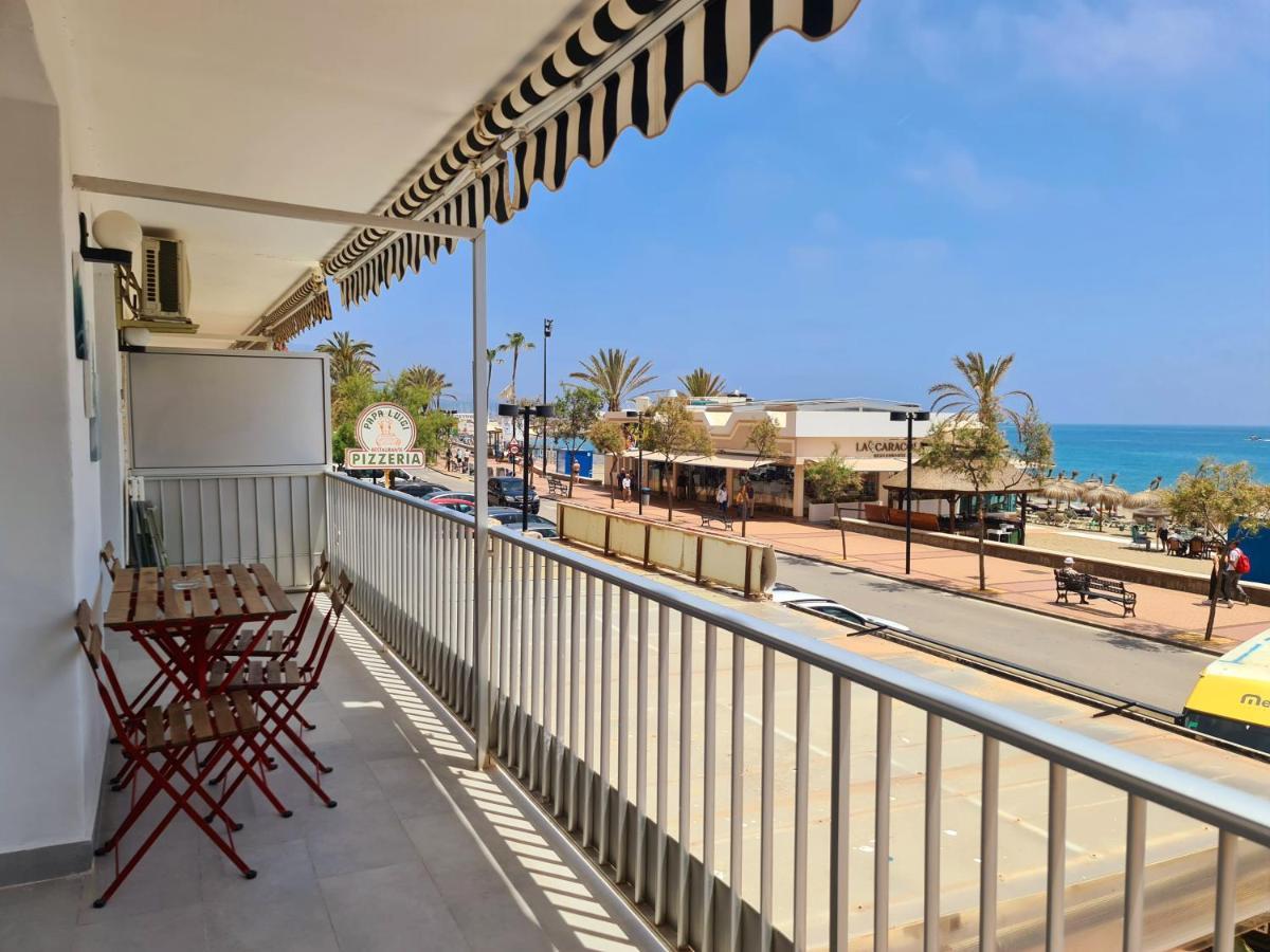 1º Linea De Playa En Pleno Centro De Fuengirola Lejlighed Eksteriør billede