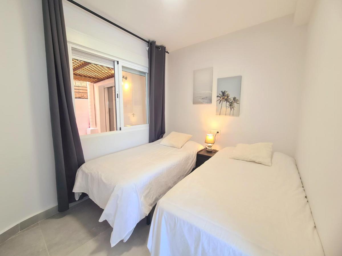 1º Linea De Playa En Pleno Centro De Fuengirola Lejlighed Eksteriør billede