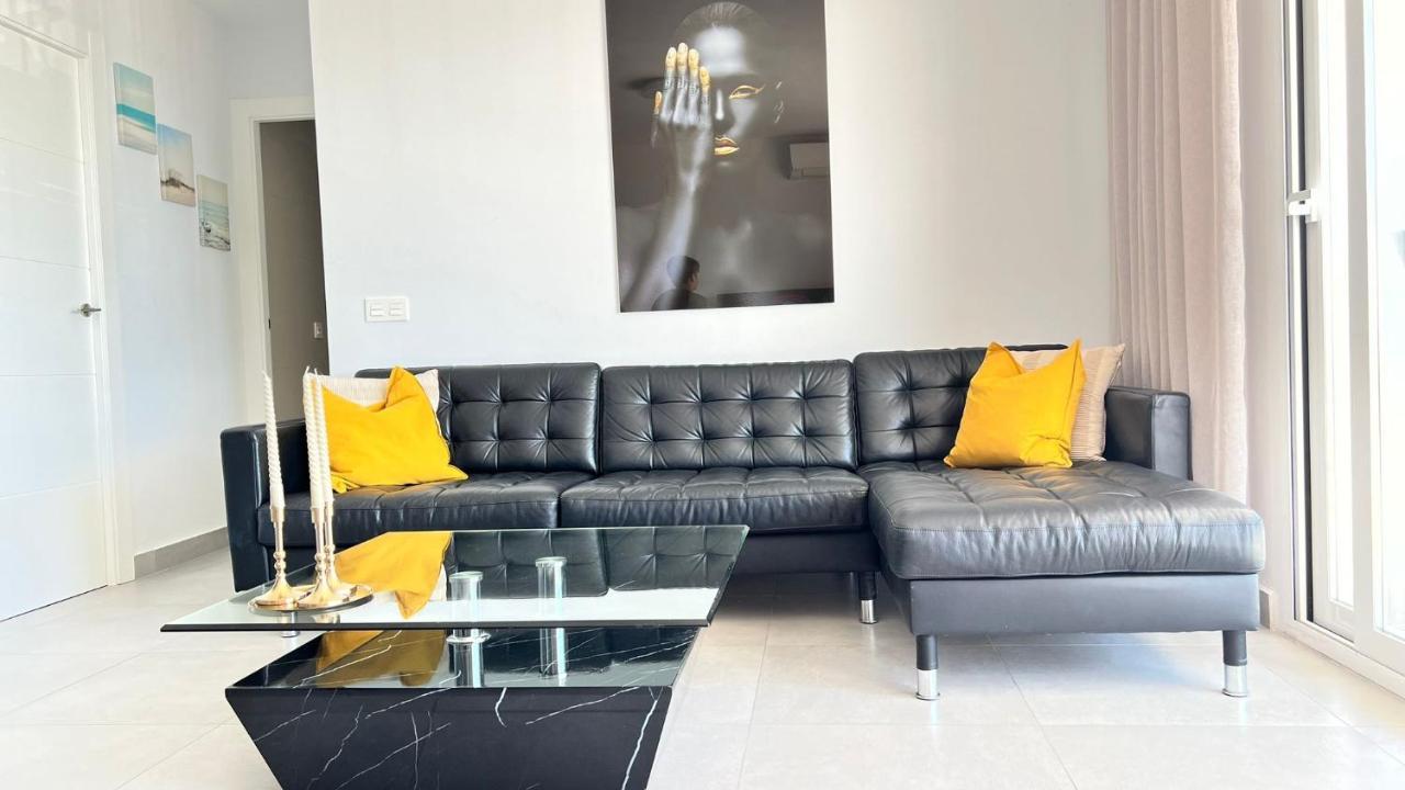 1º Linea De Playa En Pleno Centro De Fuengirola Lejlighed Eksteriør billede