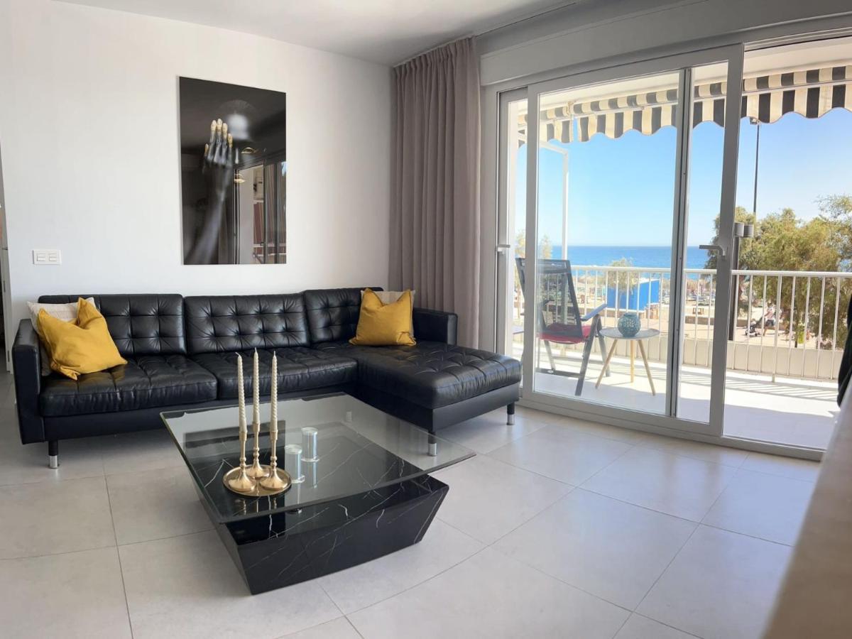 1º Linea De Playa En Pleno Centro De Fuengirola Lejlighed Eksteriør billede