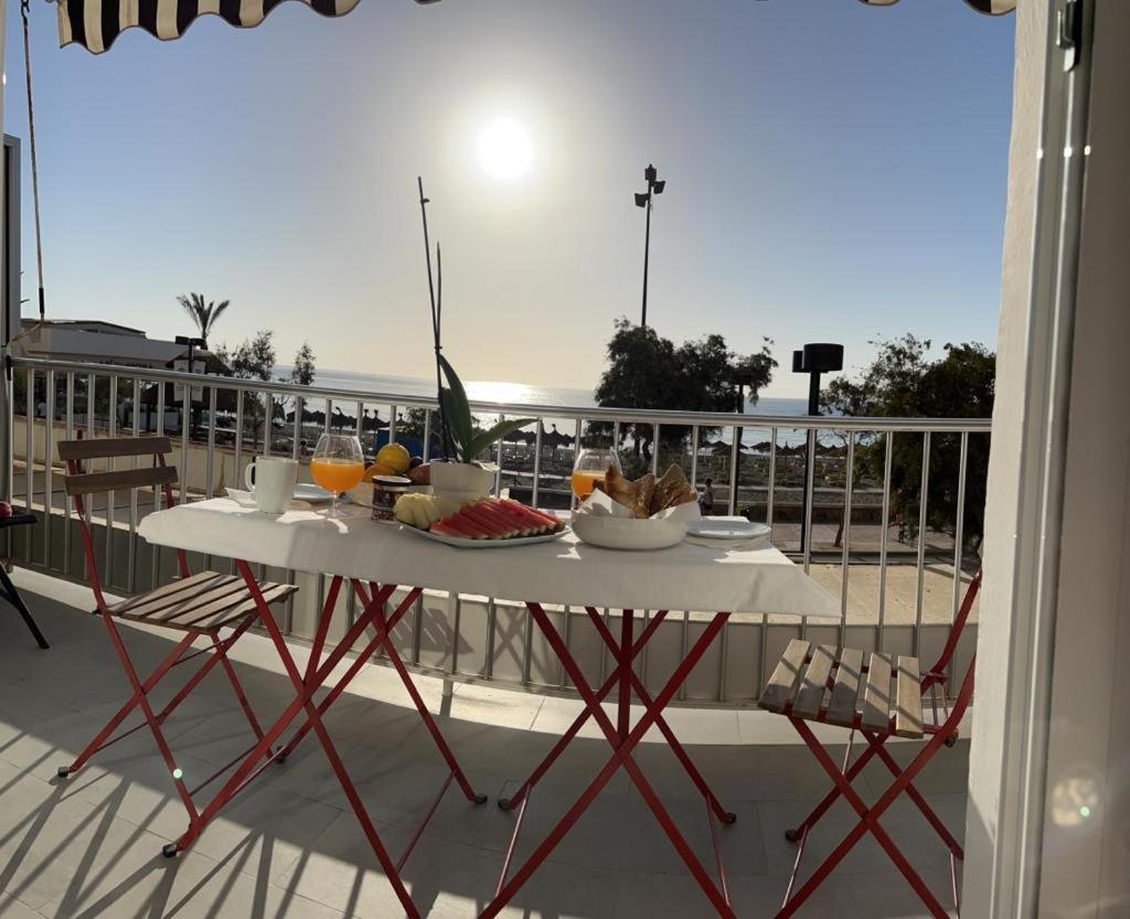 1º Linea De Playa En Pleno Centro De Fuengirola Lejlighed Eksteriør billede