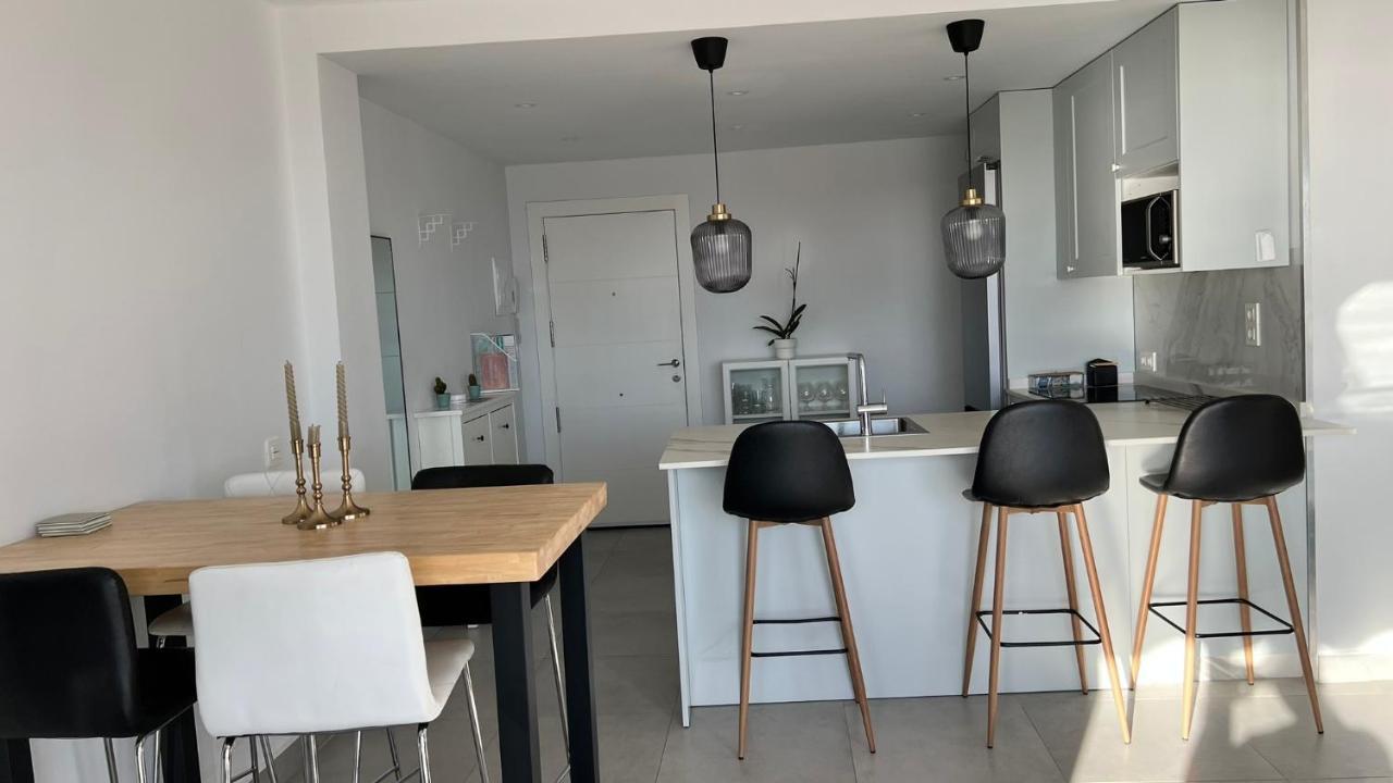 1º Linea De Playa En Pleno Centro De Fuengirola Lejlighed Eksteriør billede